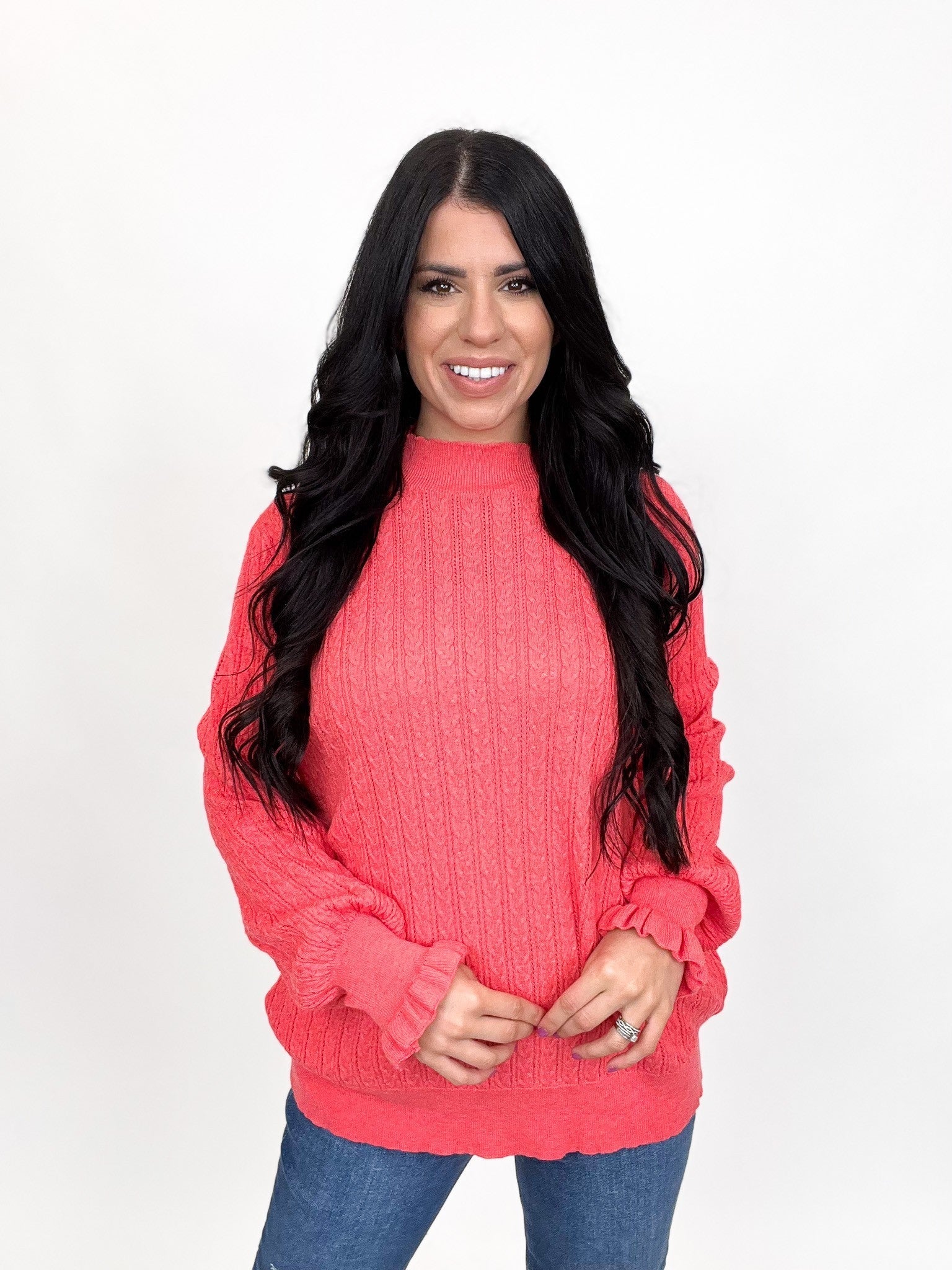 It's The Perfect Time Sweater - 3 Colors!