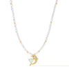 Dolphin Kiss Necklace