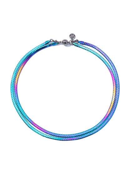 Don't Stop Me Necklace - Mystic