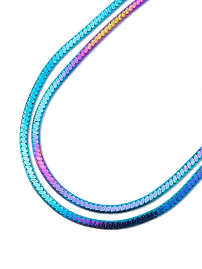 Don't Stop Me Necklace - Mystic