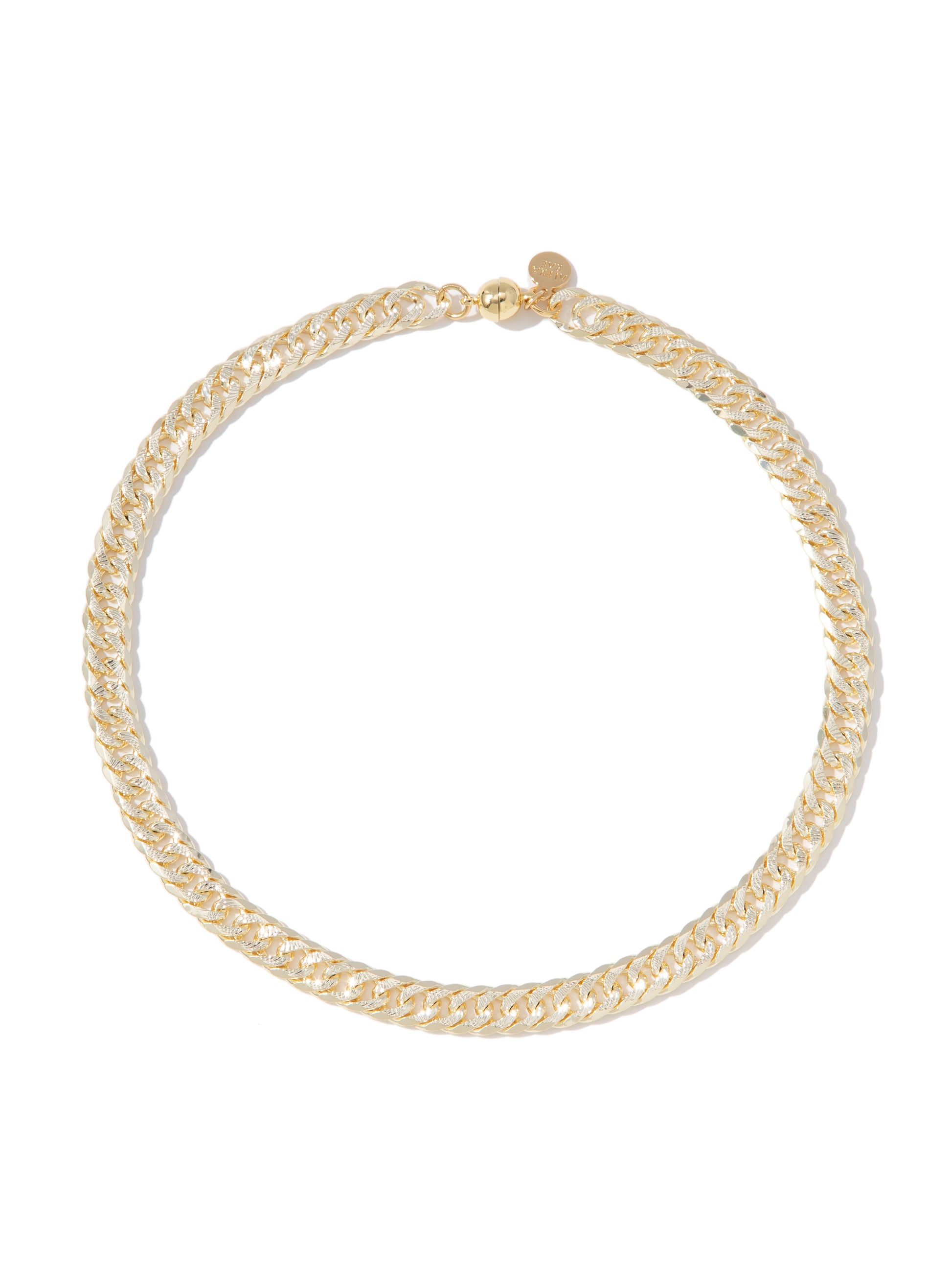 Dream On Necklace - Metallic Moonlight