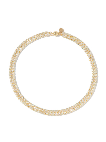 Dream On Necklace - Metallic Moonlight