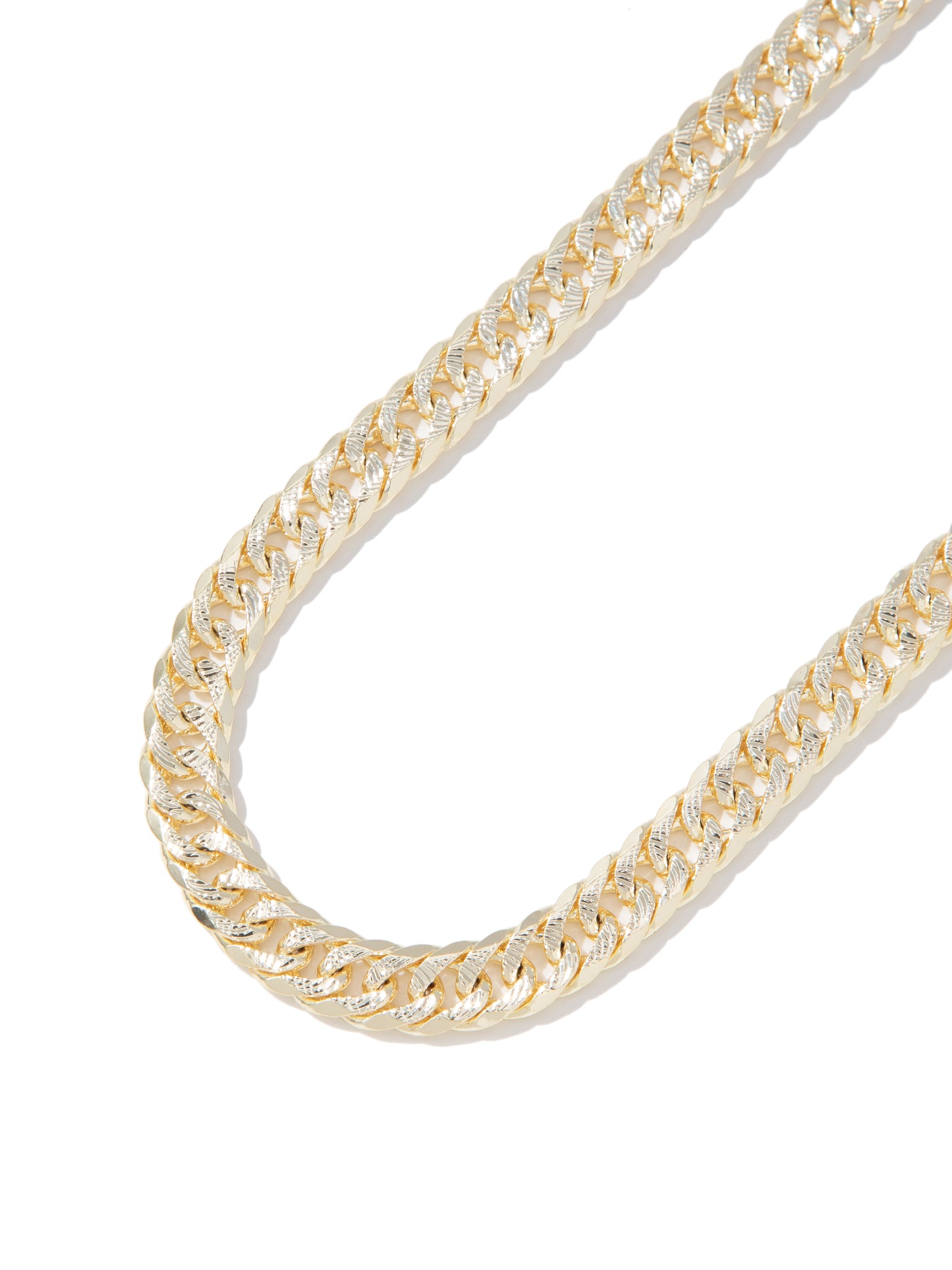 Dream On Necklace - Metallic Moonlight