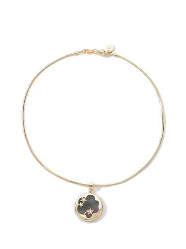 Dreaming Necklace - Gold