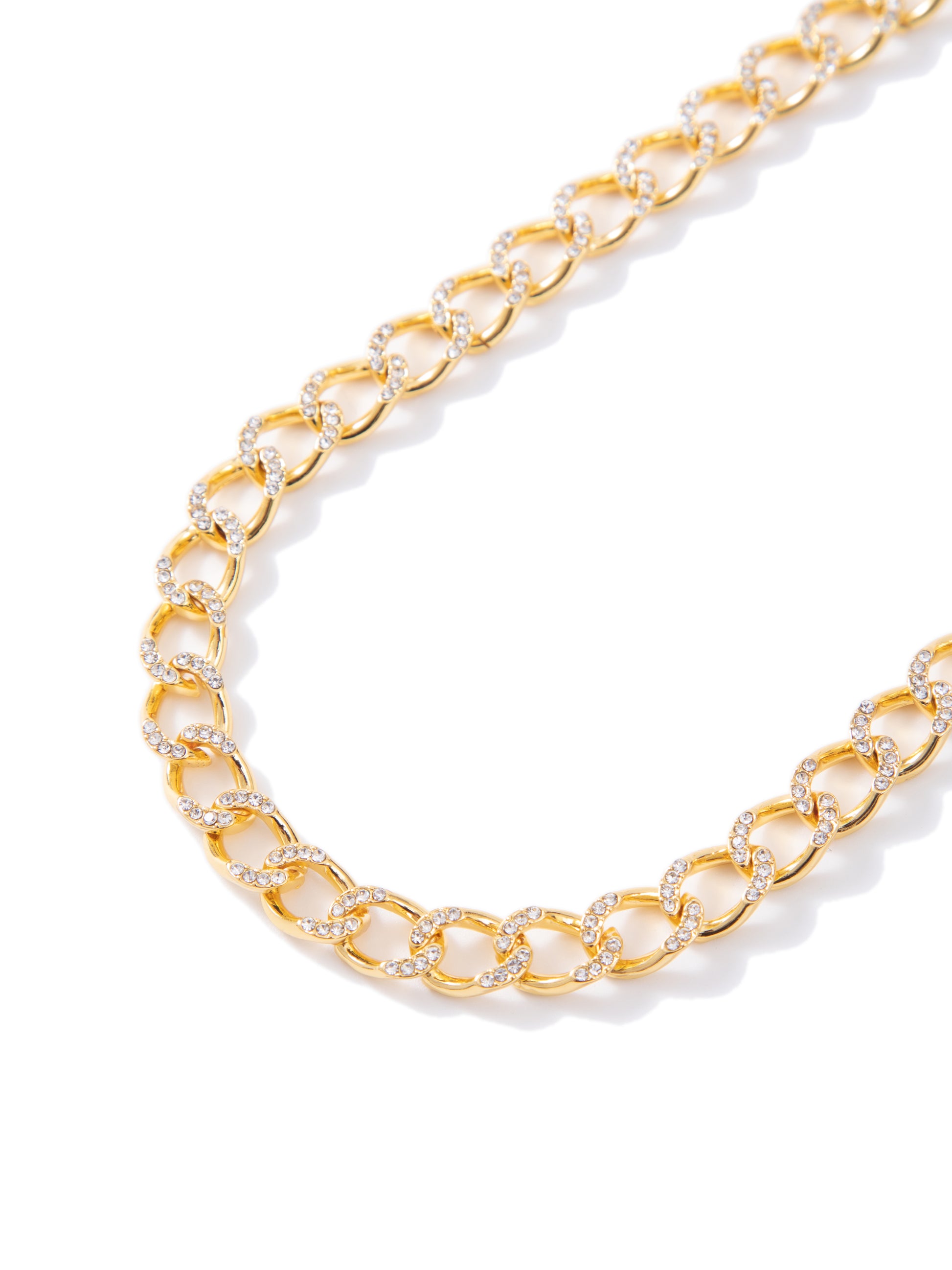 Dreams Necklace - Gold