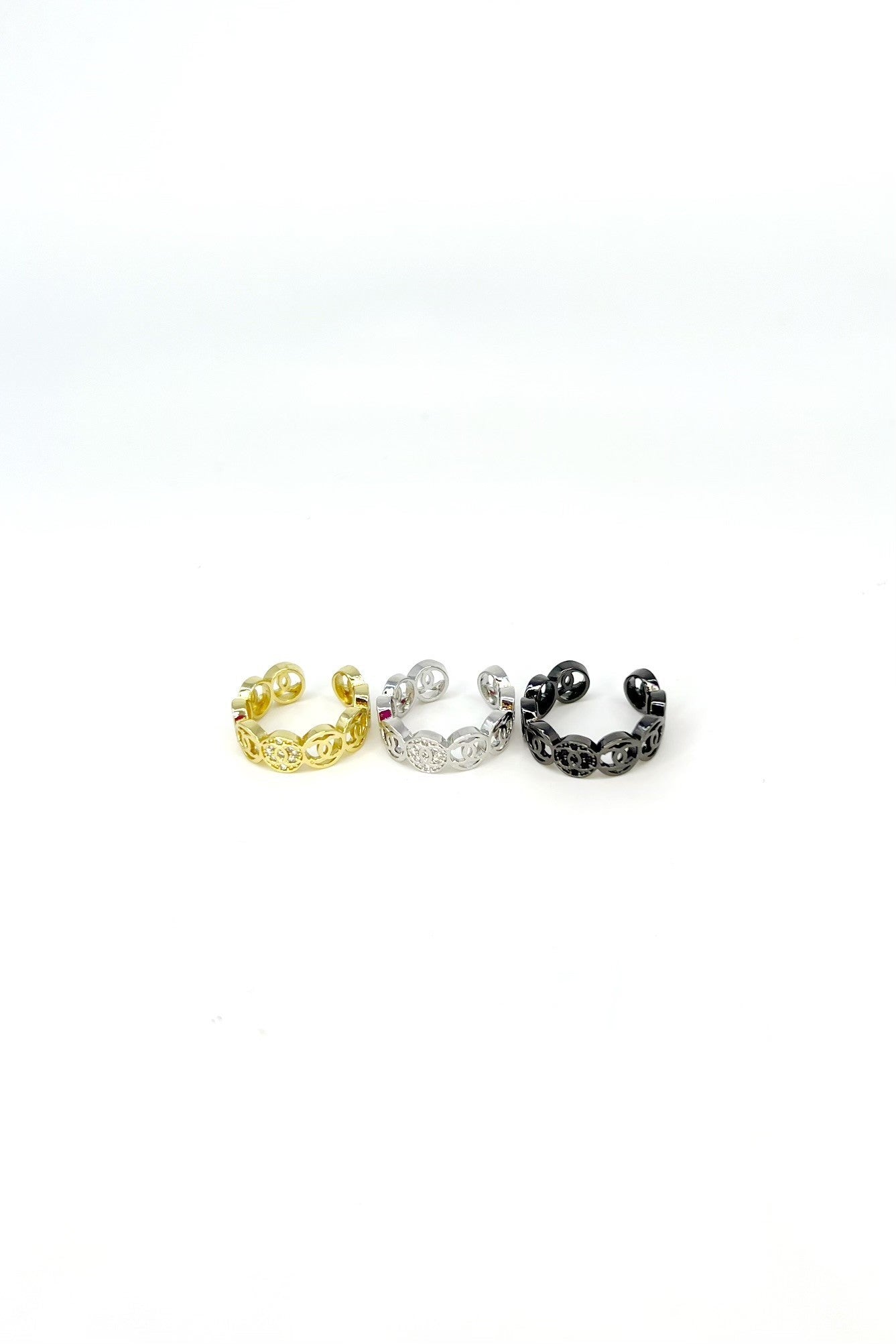 Iconic Ring - 3 Colors!