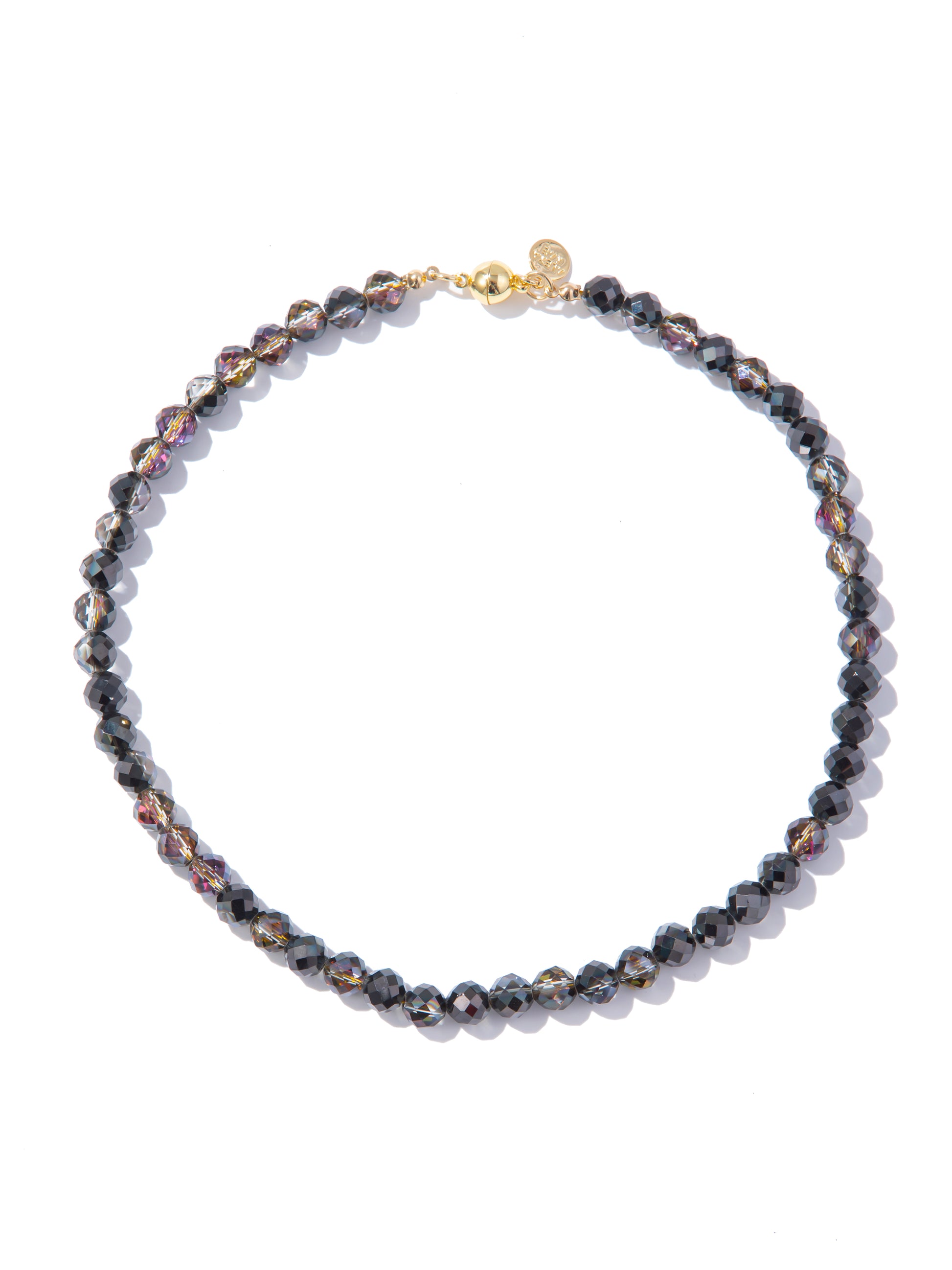 Dusk Blossom Necklace - Mystic Night