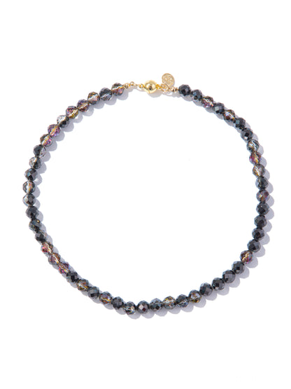 Dusk Blossom Necklace - Mystic Night