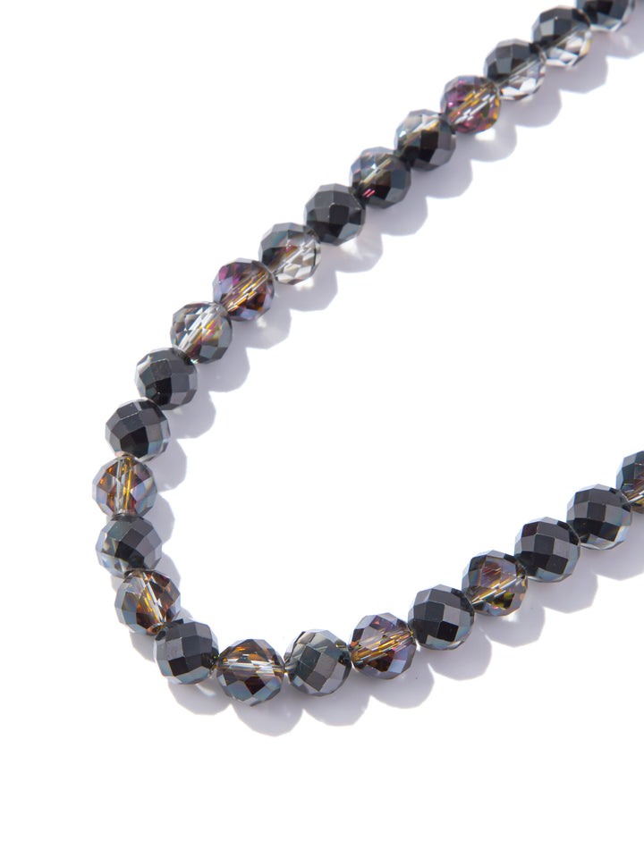 Dusk Blossom Necklace - Mystic Night