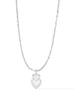 SILVER MYSTIC MERMAID