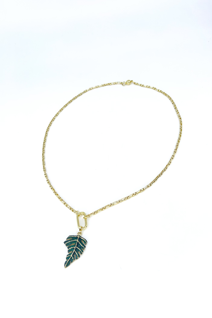 Tropical Breeze Necklace Short - 2 Colors!