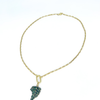 Tropical Breeze Necklace Short - 2 Colors!
