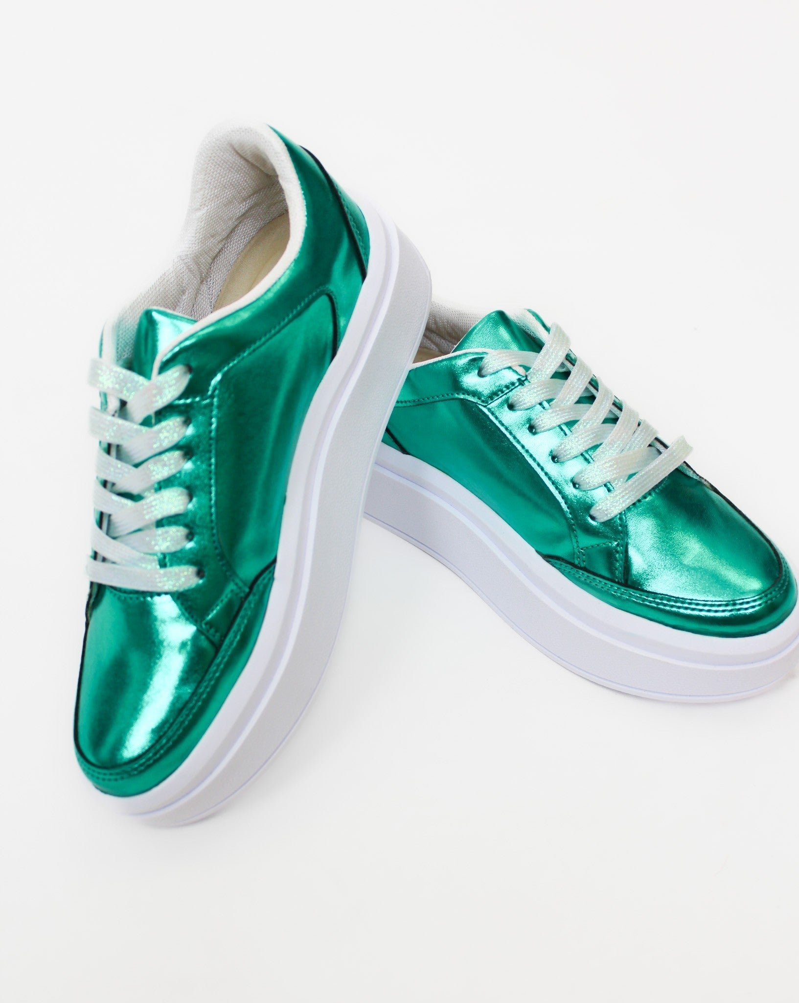Adele Sneakers - 5 Colors!