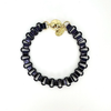 Mini Rihanna Bracelet - Liquid Metallic Eclipse