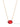 Clearwater Necklace - Red