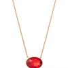 Clearwater Necklace - Red