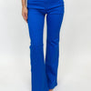 Zenana High Rise Bootcut Denim Pants