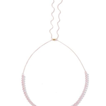 Ice Age Necklace - Multiple Colors!