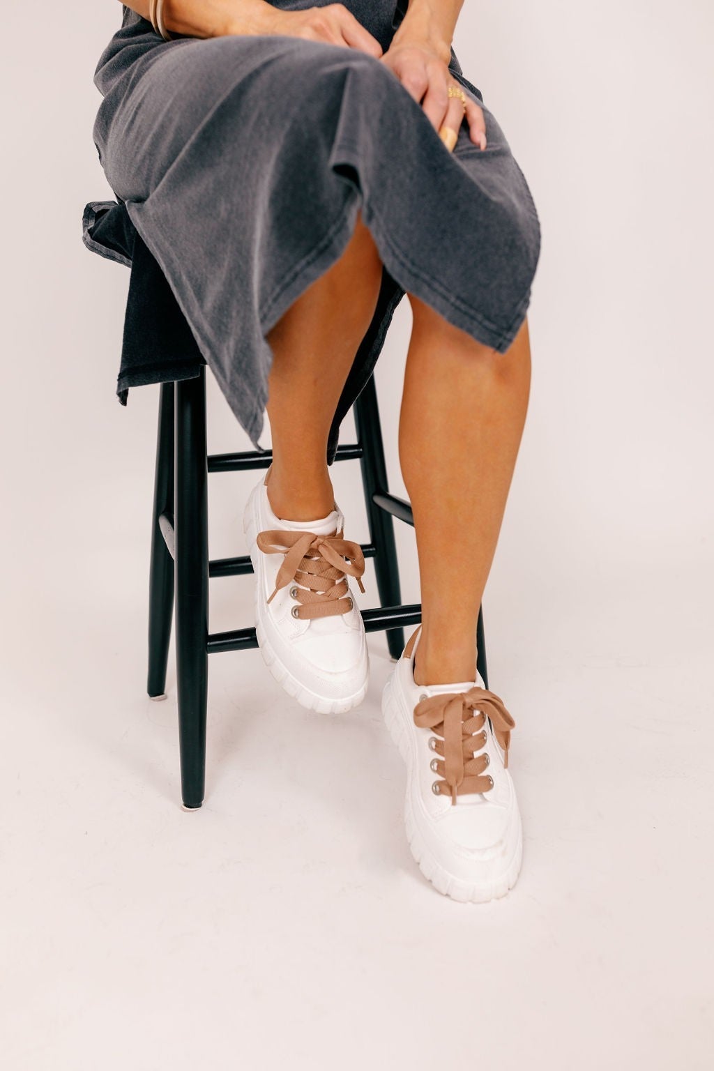 Newly Platform Sneaker