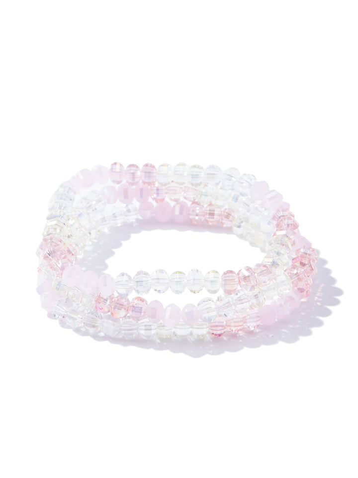 Easy Breezy Bracelet Set - Pastel Dream