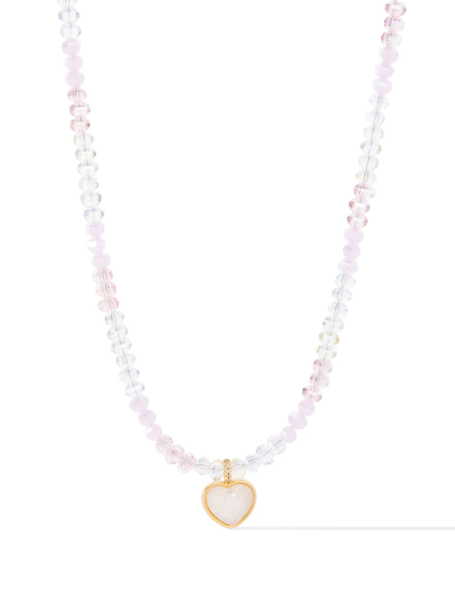 Easy Breezy Necklace - Pastel Dream