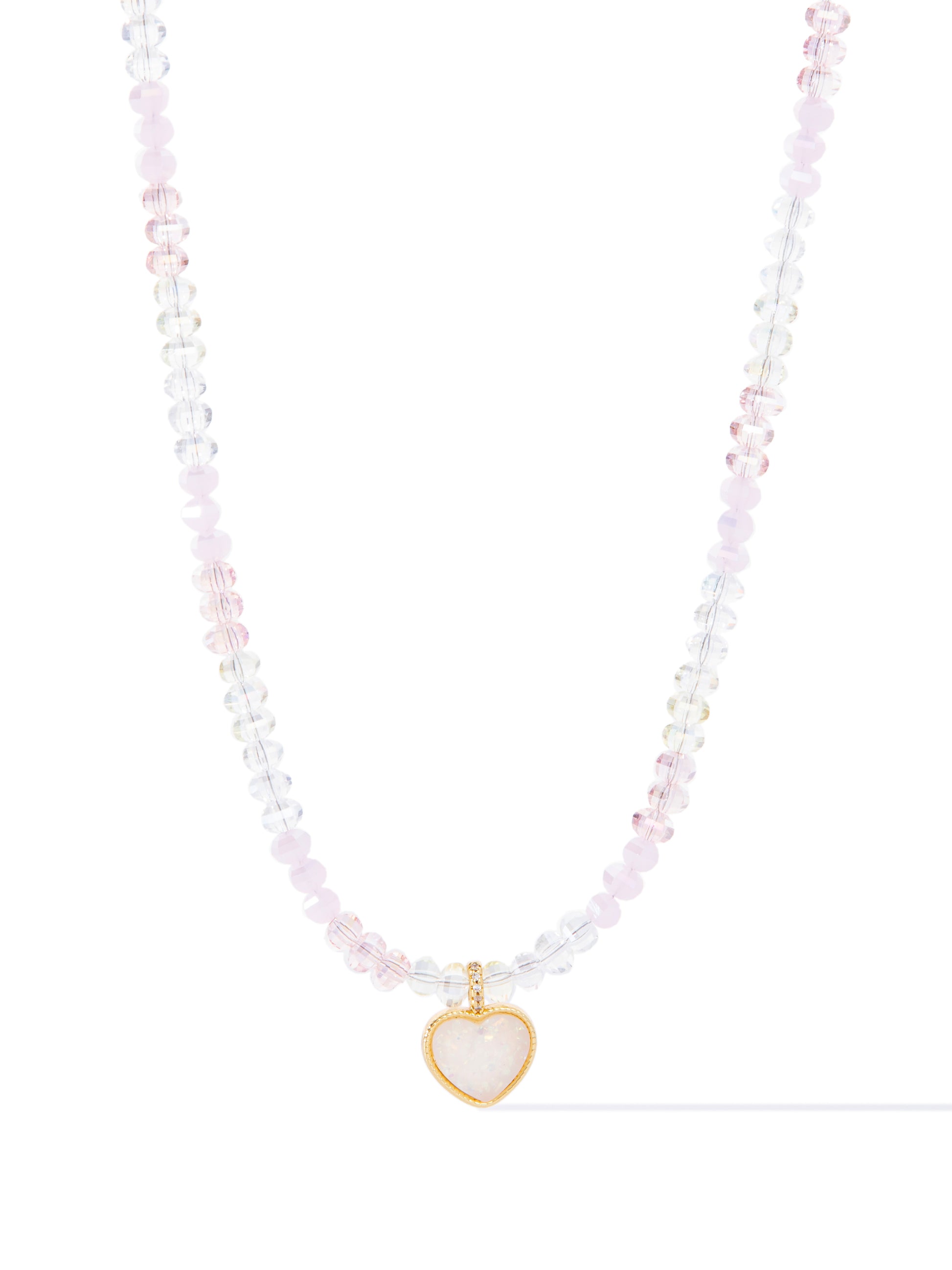 Easy Breezy Necklace - Pastel Dream
