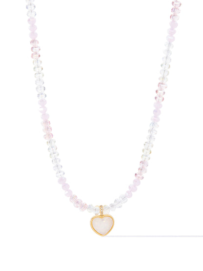 Easy Breezy Necklace - Pastel Dream