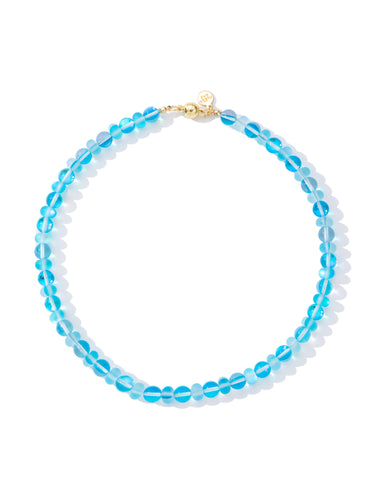 Electric Dreams Necklace - Neon Fiji