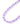 Electric Dreams Necklace - Neon Lilac