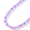 Electric Dreams Necklace - Neon Lilac