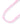 Electric Dreams Necklace - Neon Pink