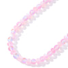 Electric Dreams Necklace - Neon Pink
