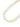 Electric Dreams Necklace - Neon Yellow