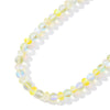 Electric Dreams Necklace - Neon Yellow
