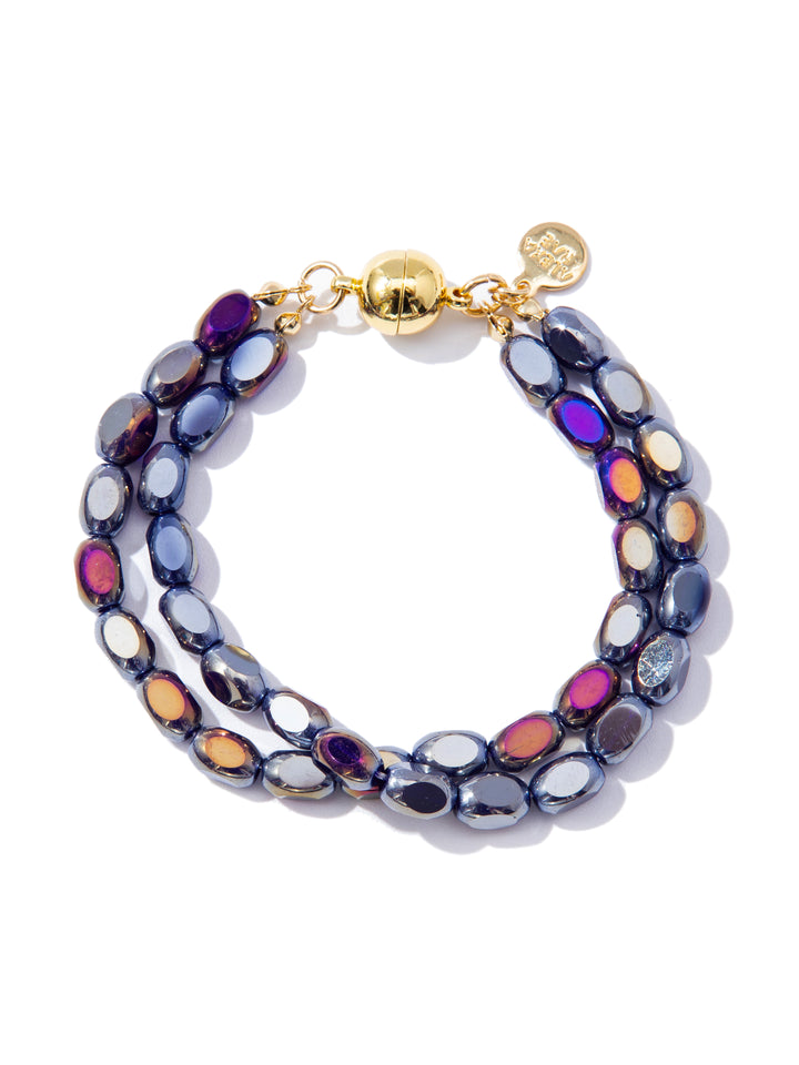 Elora Layered Bracelet - Twilight Spell