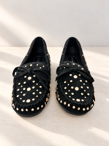 Midge Flats - Black