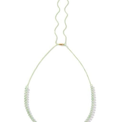Ice Age Necklace - Multiple Colors!