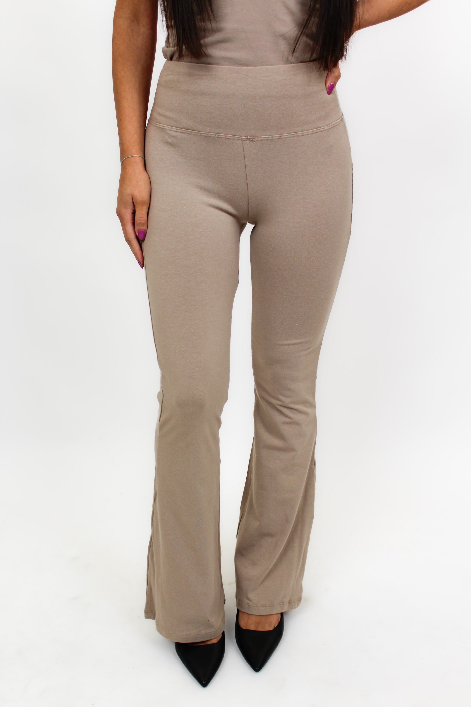 Cobra Wide Leg Yoga Pants - 9 Colors!