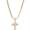 Esperanza Necklace - Gold Mist