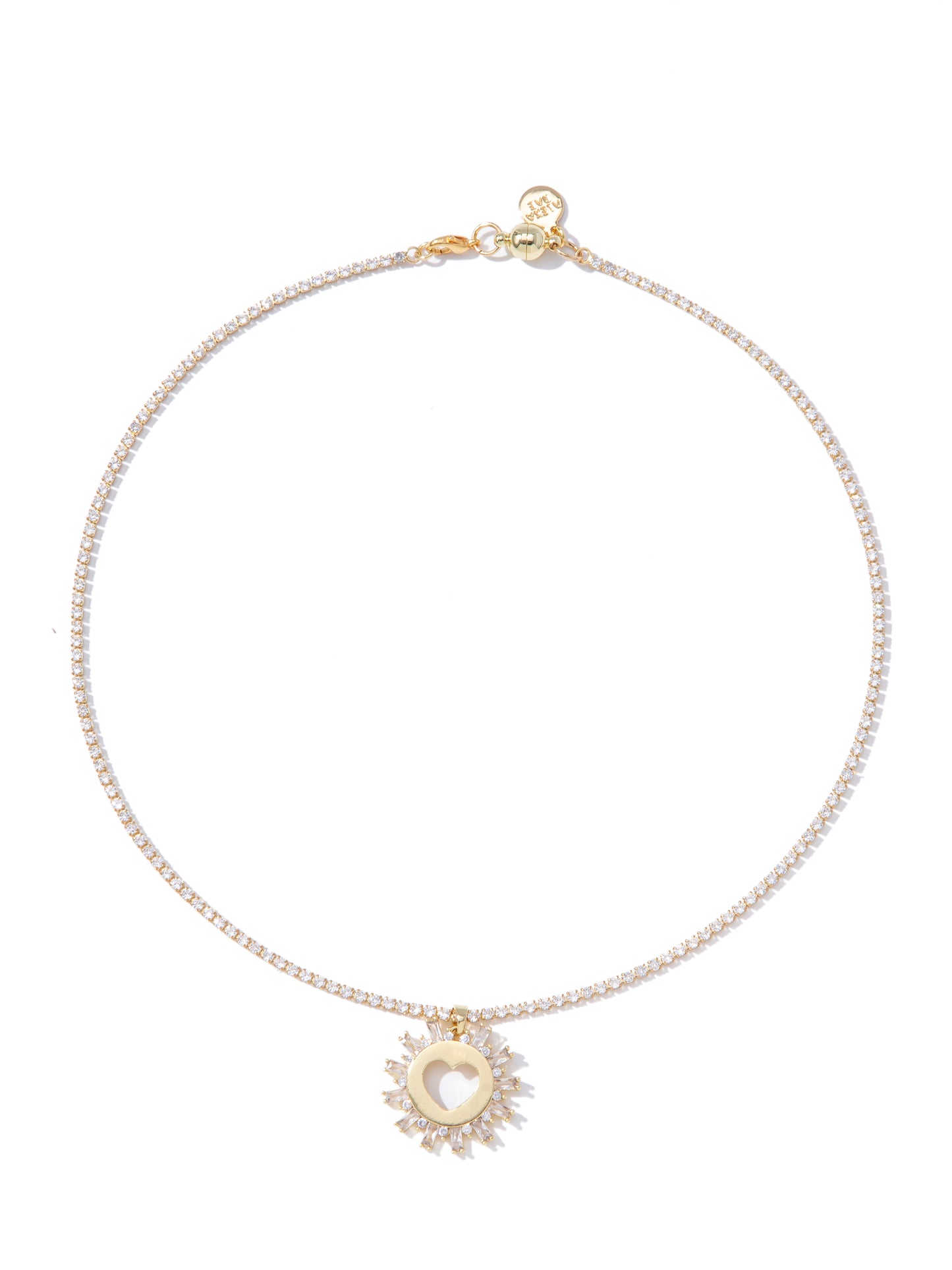 Eternal Heart Necklace