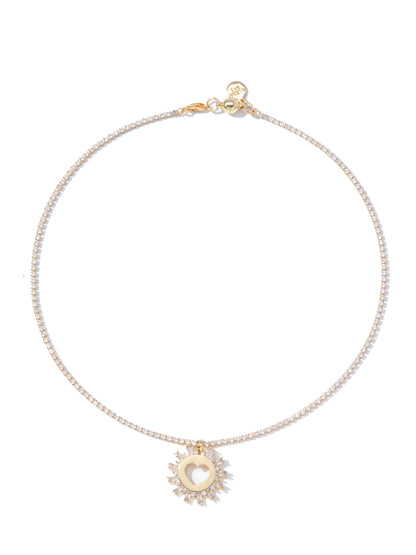 Eternal Heart Necklace