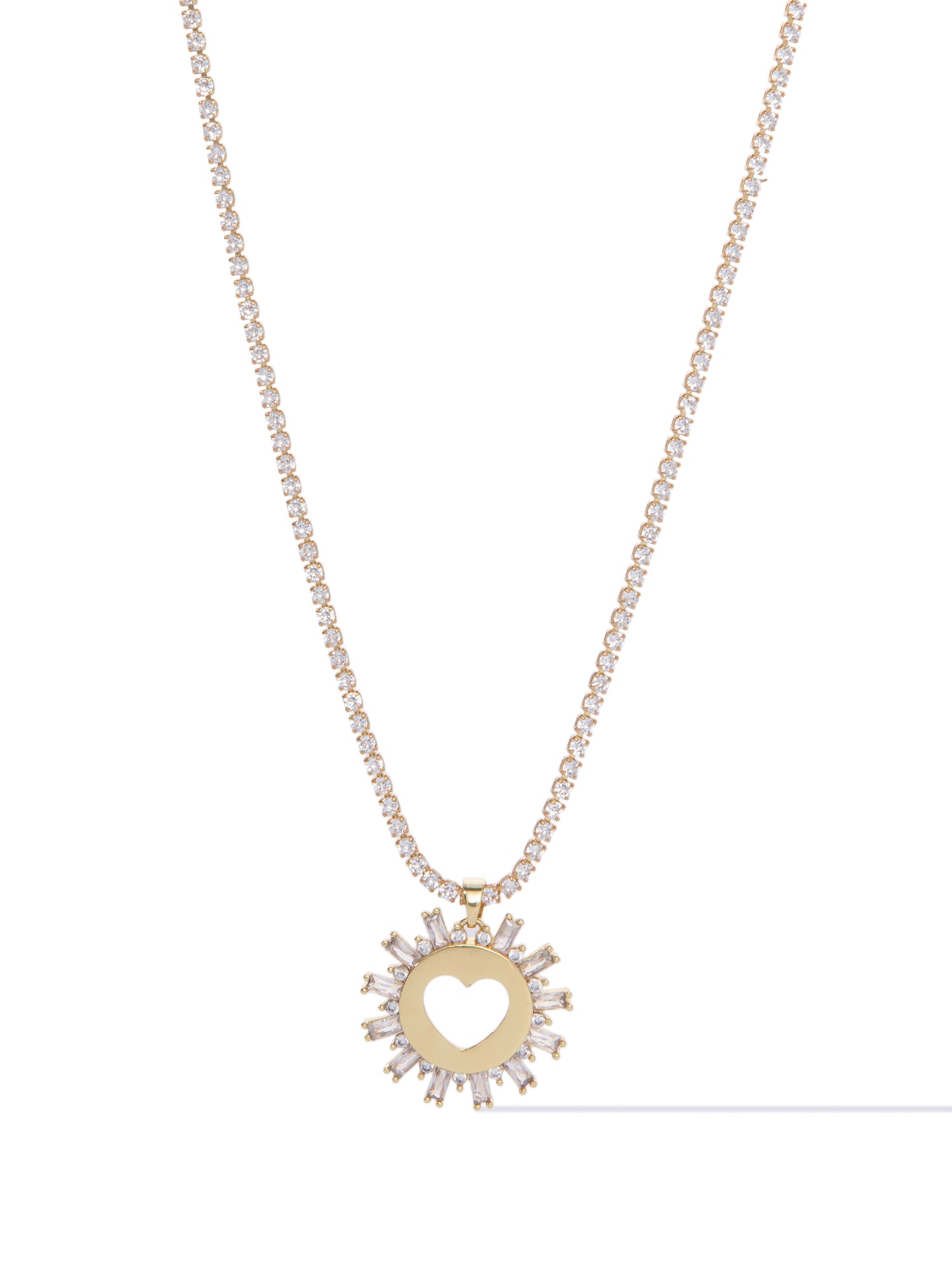 Eternal Heart Necklace