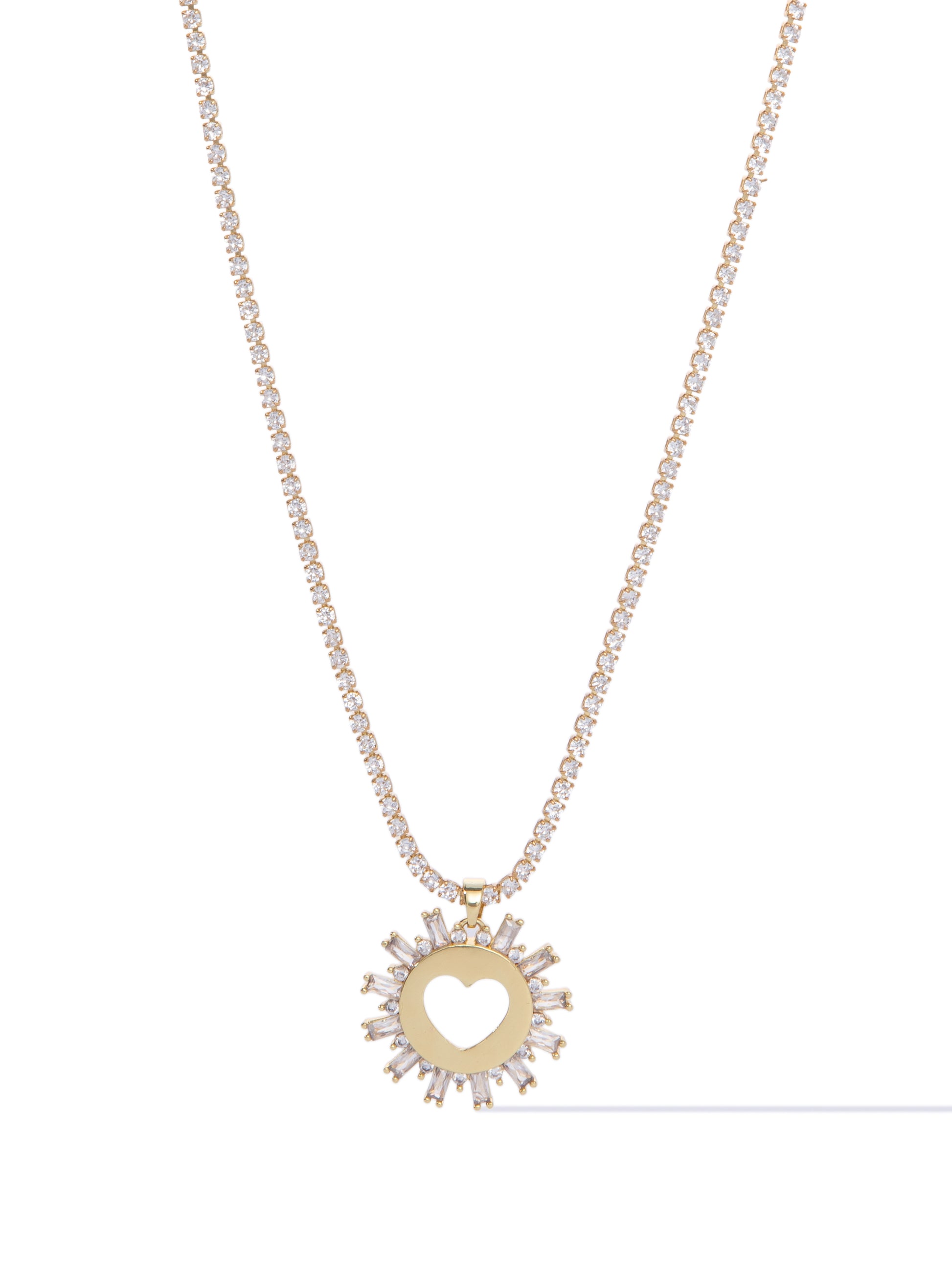 Eternal Heart Necklace