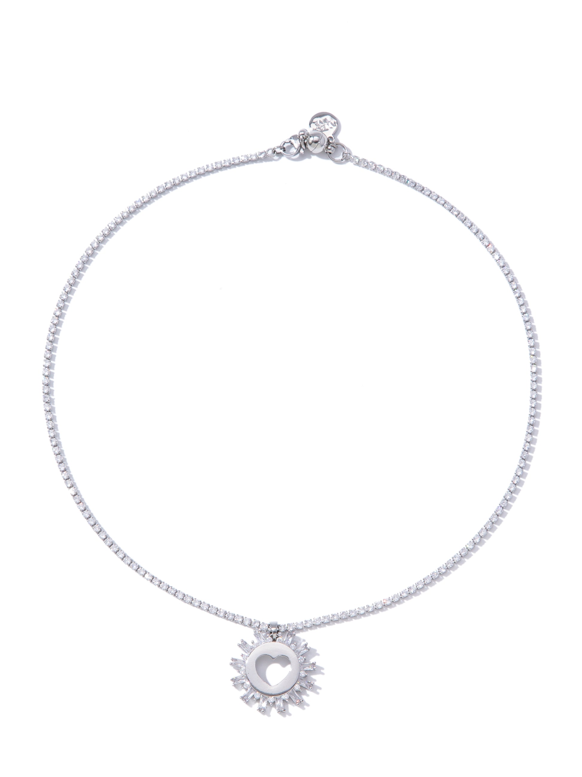 Eternal Heart Necklace