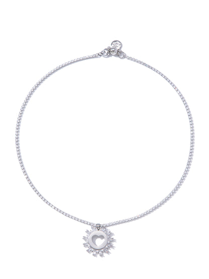 Eternal Heart Necklace