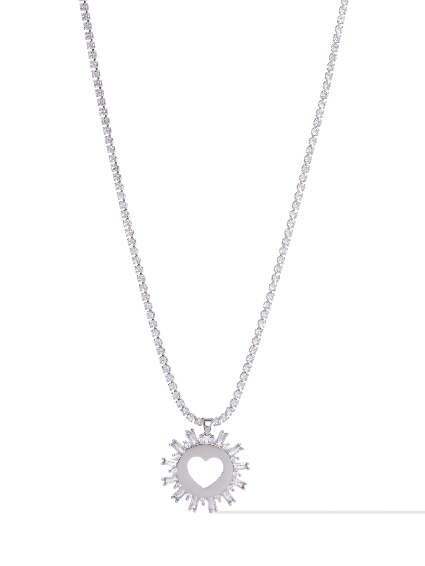 Eternal Heart Necklace