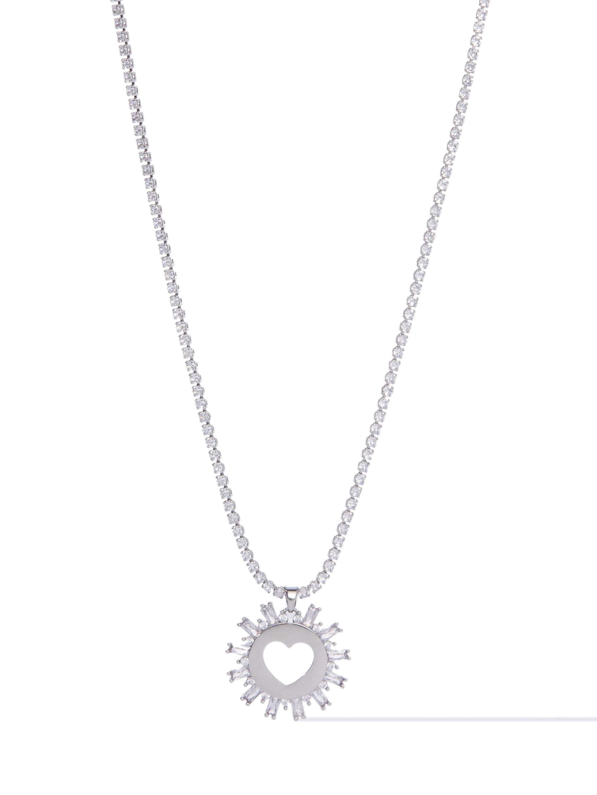 Eternal Heart Necklace