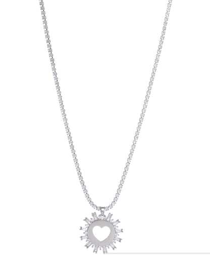 Eternal Heart Necklace