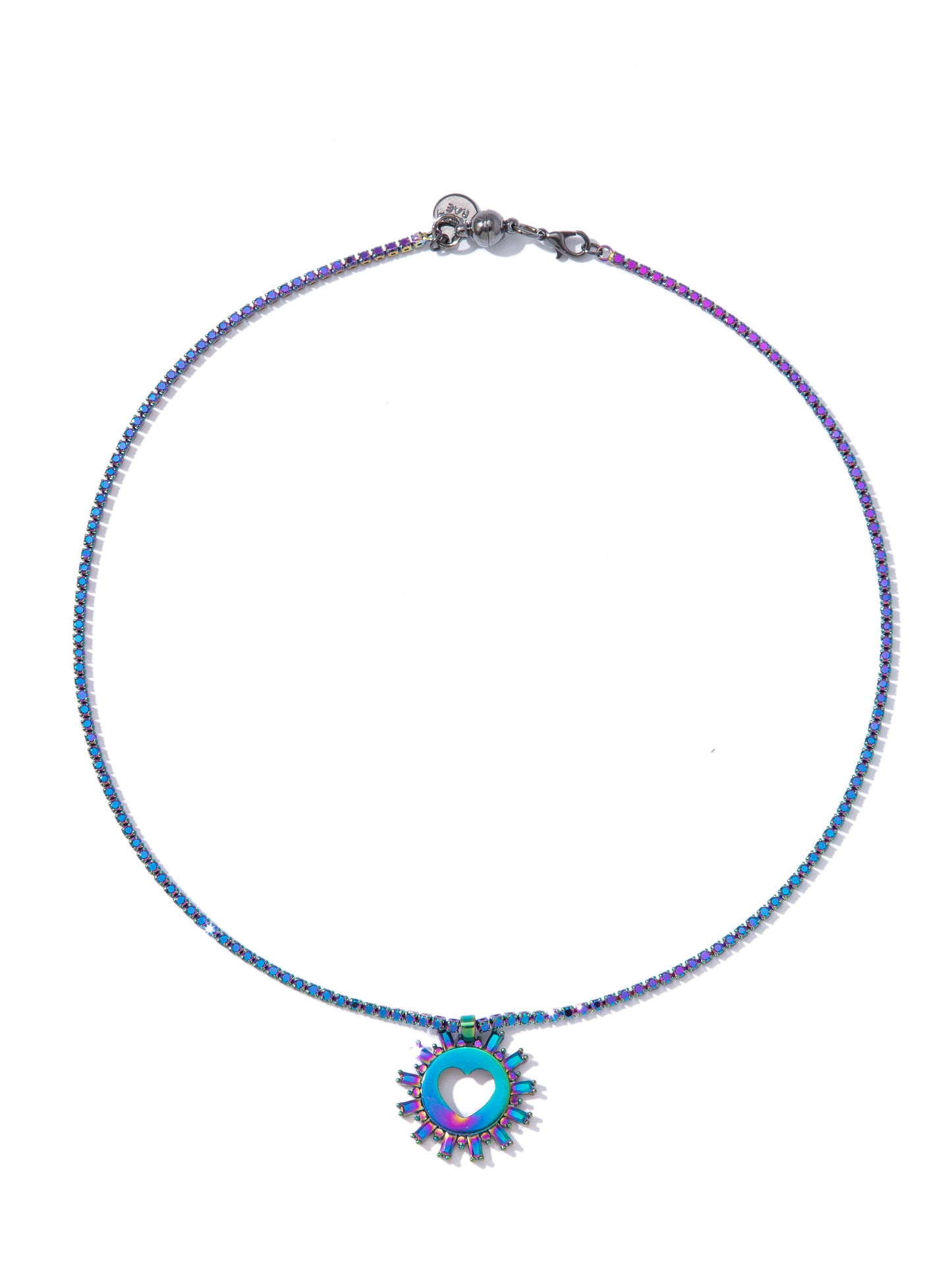 Eternal Heart Necklace - Mystic