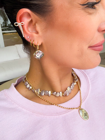Knot Song Ear Cuff